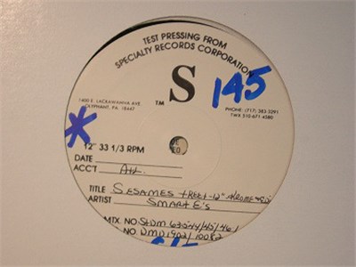 Smart E's - Sesame's Treet download mp3 flac