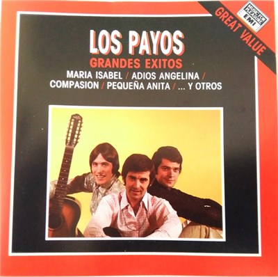 De Los Payos - Grandes Éxitos download mp3 flac