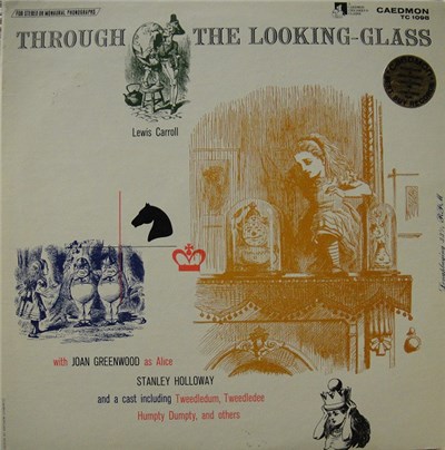 Lewis Carroll - Through The Looking-Glass download mp3 flac