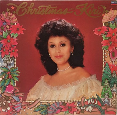 Kiri Te Kanawa - Christmas With Kiri download mp3 flac