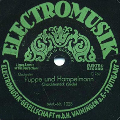 Unknown Artist - Puppe Und Hampelmann / Das Wetterhäuschen download mp3 flac