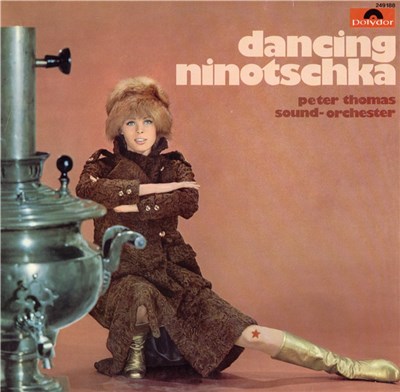 Peter Thomas Sound-Orchester - Dancing Ninotschka download mp3 flac
