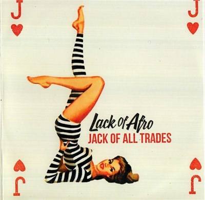 Lack Of Afro - Jack Of All Trades download mp3 flac