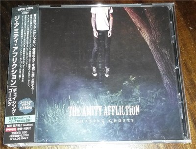 The Amity Affliction - Chasing Ghosts download mp3 flac