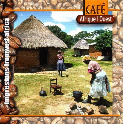 Mburu - Café Afrique L'Quest download mp3 flac