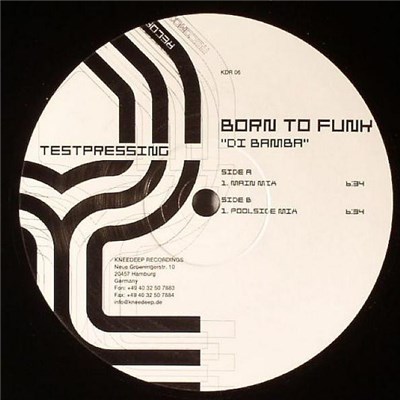 Born To Funk - Di Bamba download mp3 flac