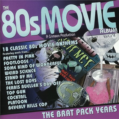 Various - The 80s Movie Album: The Brat Pack Years download mp3 flac