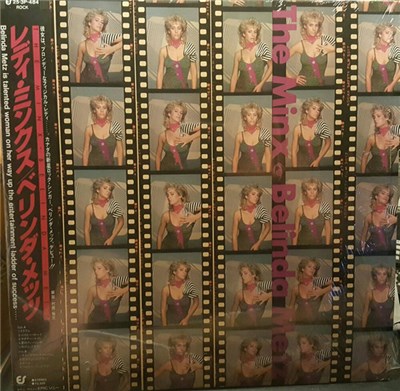 Belinda Metz - The Minx download mp3 flac
