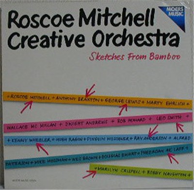 Roscoe Mitchell Creative Orchestra - Sketches From Bamboo download mp3 flac
