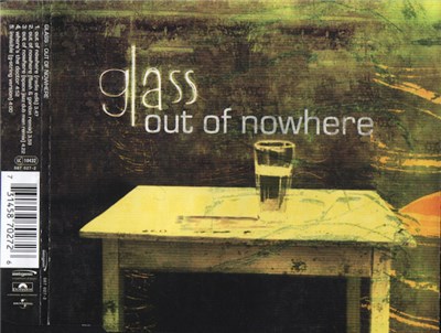 Glass - Out Of Nowhere download mp3 flac