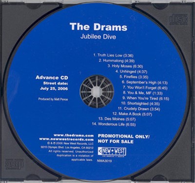 The Drams - Jubilee Dive download mp3 flac