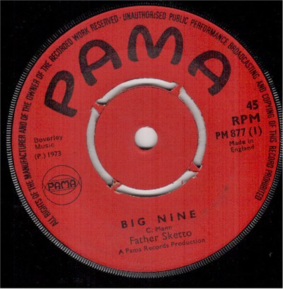 Father Sketto / The Untouchables - Big Nine / Old Lady download mp3 flac