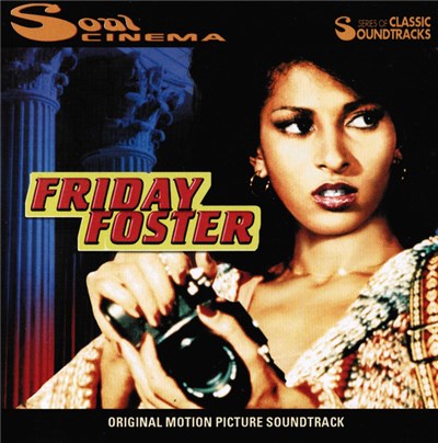 Luchi DeJesus - Friday Foster (1975) O.S.T. download mp3 flac