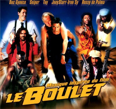 Various - Musique Inspirée Du Film "Le Boulet" download mp3 flac
