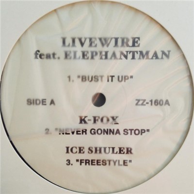 Various - Bust It Up / Never Gonna Stop / Freestyle / This Way / Kiss Of Death download mp3 flac