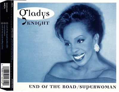 Gladys Knight - End Of The Road / Superwoman download mp3 flac