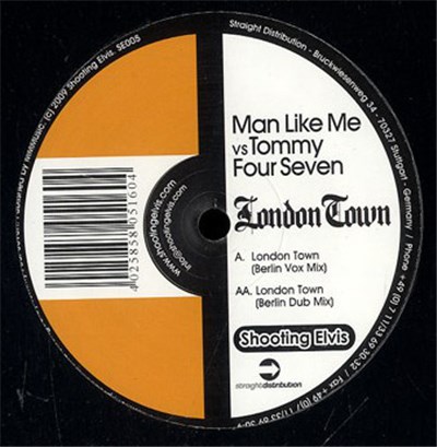 Man Like Me vs. Tommy Four Seven - London Town download mp3 flac