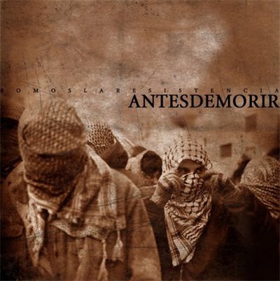 Antesdemorir - Somos la Resistencia download mp3 flac