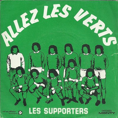 Les Supporters - Allez Les Verts download mp3 flac