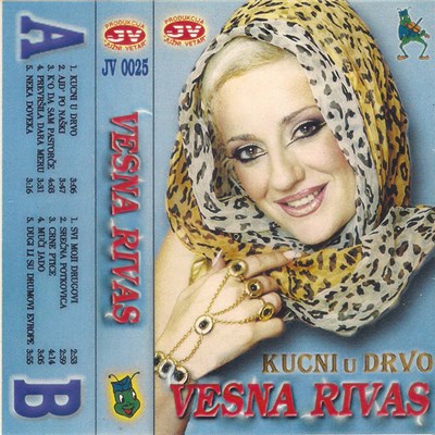 Vesna Rivas - Kucni U Drvo download mp3 flac