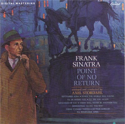 Frank Sinatra - Point Of No Return download mp3 flac