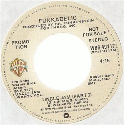 Funkadelic - Uncle Jam download mp3 flac