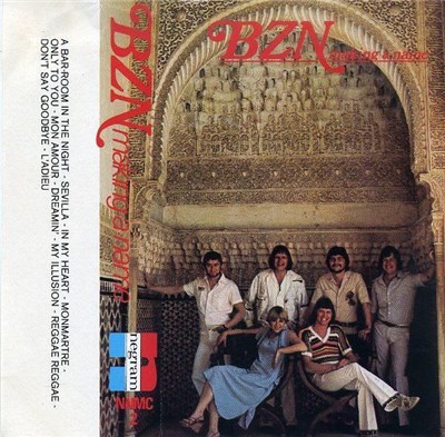 BZN - Making A Name download mp3 flac