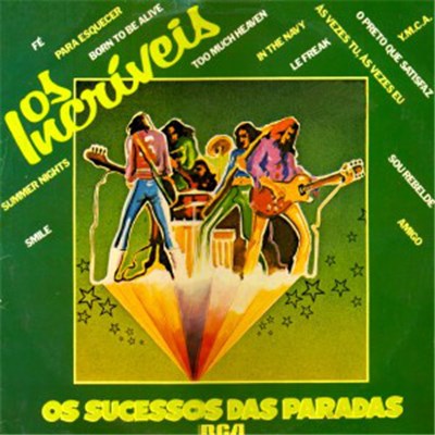 Os Incríveis - Os Sucessos Das Paradas download mp3 flac