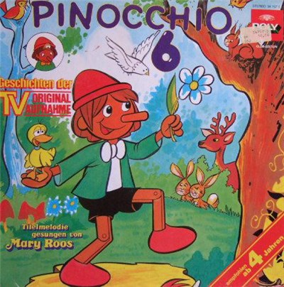 Carlo Collodi - Pinocchio 6 download mp3 flac