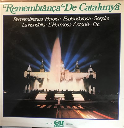 Various - Remembrança de Catalunya download mp3 flac