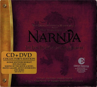 Harry Gregson-Williams - The Chronicles Of Narnia: The Lion, The Witch And The Wardrobe (Original Soundtrack) download mp3 flac