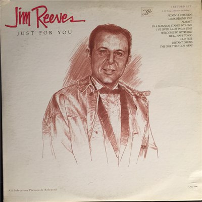 Jim Reeves - Just For You download mp3 flac