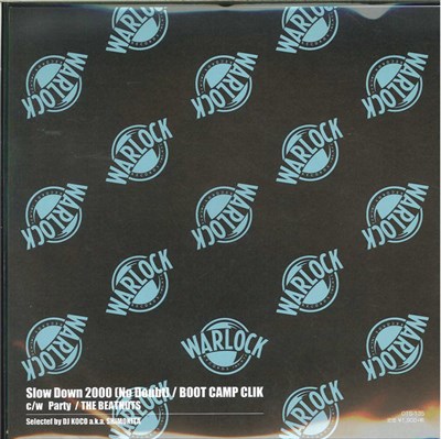 Boot Camp Clik, The Beatnuts - Slow Down 2000 (no Doubt) / Party download mp3 flac