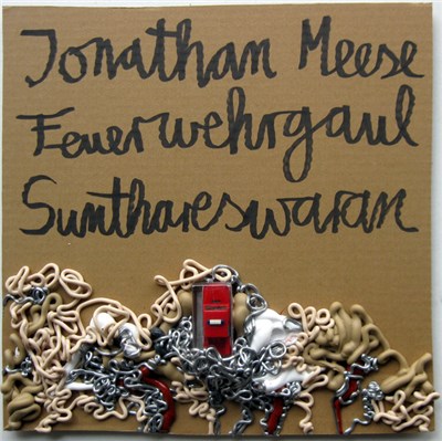Jonathan Meese / Foltergaul & Kommissar Hjuler Und Frau / Sukanyan Sunthareswaran - Soforthilfe bei Sodbrand download mp3 flac