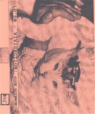 LD50 - Sick Science! - Rhearsal Tape March '96 download mp3 flac