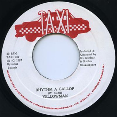 Yellowman - Rhythm A Gallop download mp3 flac