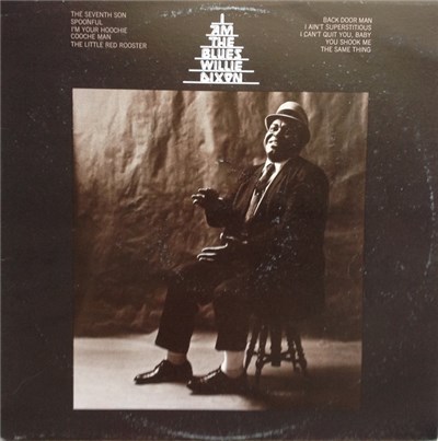 Willie Dixon - I Am The Blues download mp3 flac