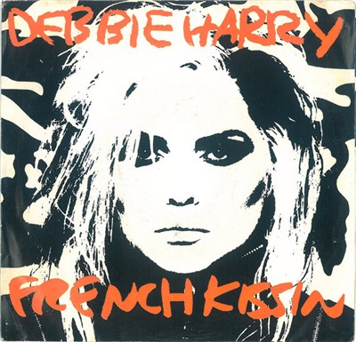 Debbie Harry - French Kissin download mp3 flac