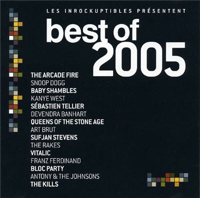 Various - Best Of 2005 download mp3 flac