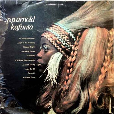 P.P. Arnold - Kafunta download mp3 flac
