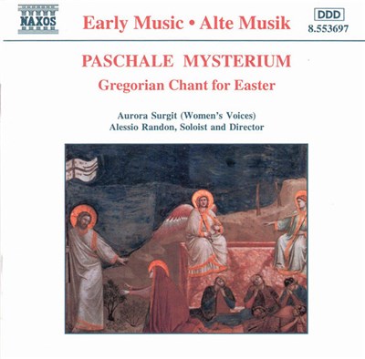 Aurora Surgit - Paschale Mysterium (Gregorian Chant For Easter) download mp3 flac