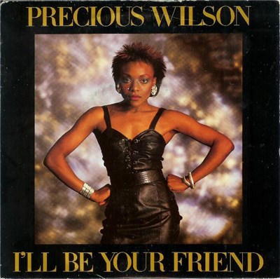 Precious Wilson - I'll Be Your Friend download mp3 flac