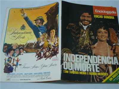 Wilson Miranda, Chiquinho de Moraes - Independência Ou Morte download mp3 flac