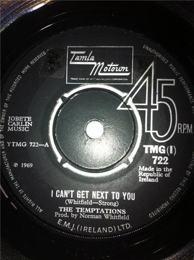 The Temptations - I Can't Get Next To You download mp3 flac
