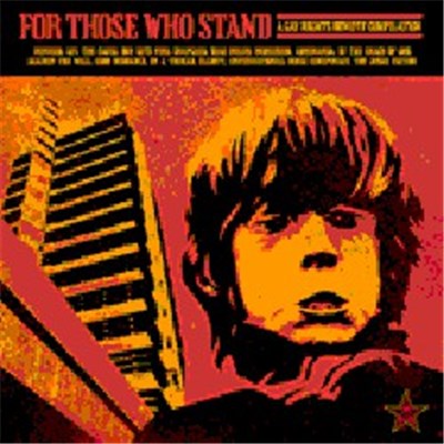 Various - For Those Who Stand "A Gay Rights Benefit Compilation" download mp3 flac