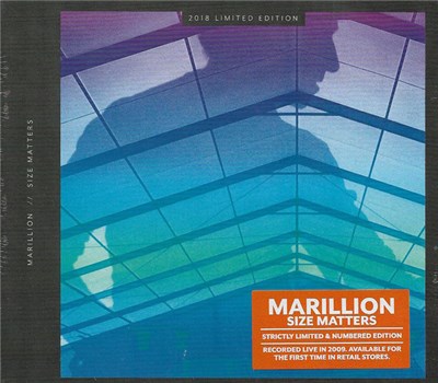 Marillion - Size Matters download mp3 flac