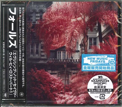 Foals - Everything Not Saved Will Be Lost : Part 1 download mp3 flac