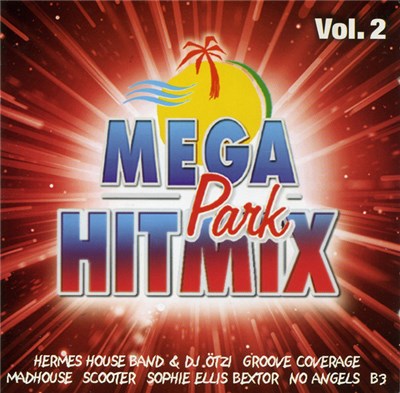 Various - Mega Park Hitmix Vol. 2 download mp3 flac