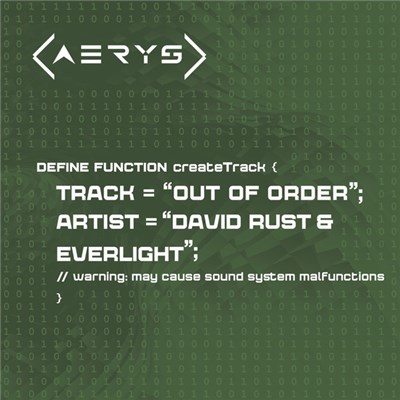 David Rust & Everlight - Out Of Order download mp3 flac
