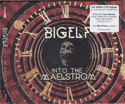 Bigelf - Into The Maelstrom download mp3 flac